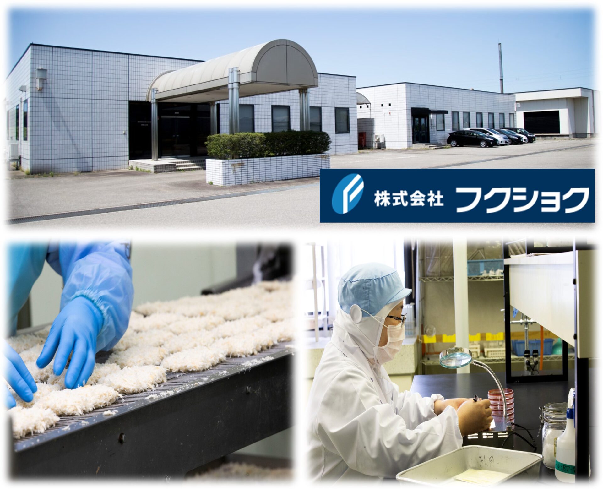 株式会社フクショク