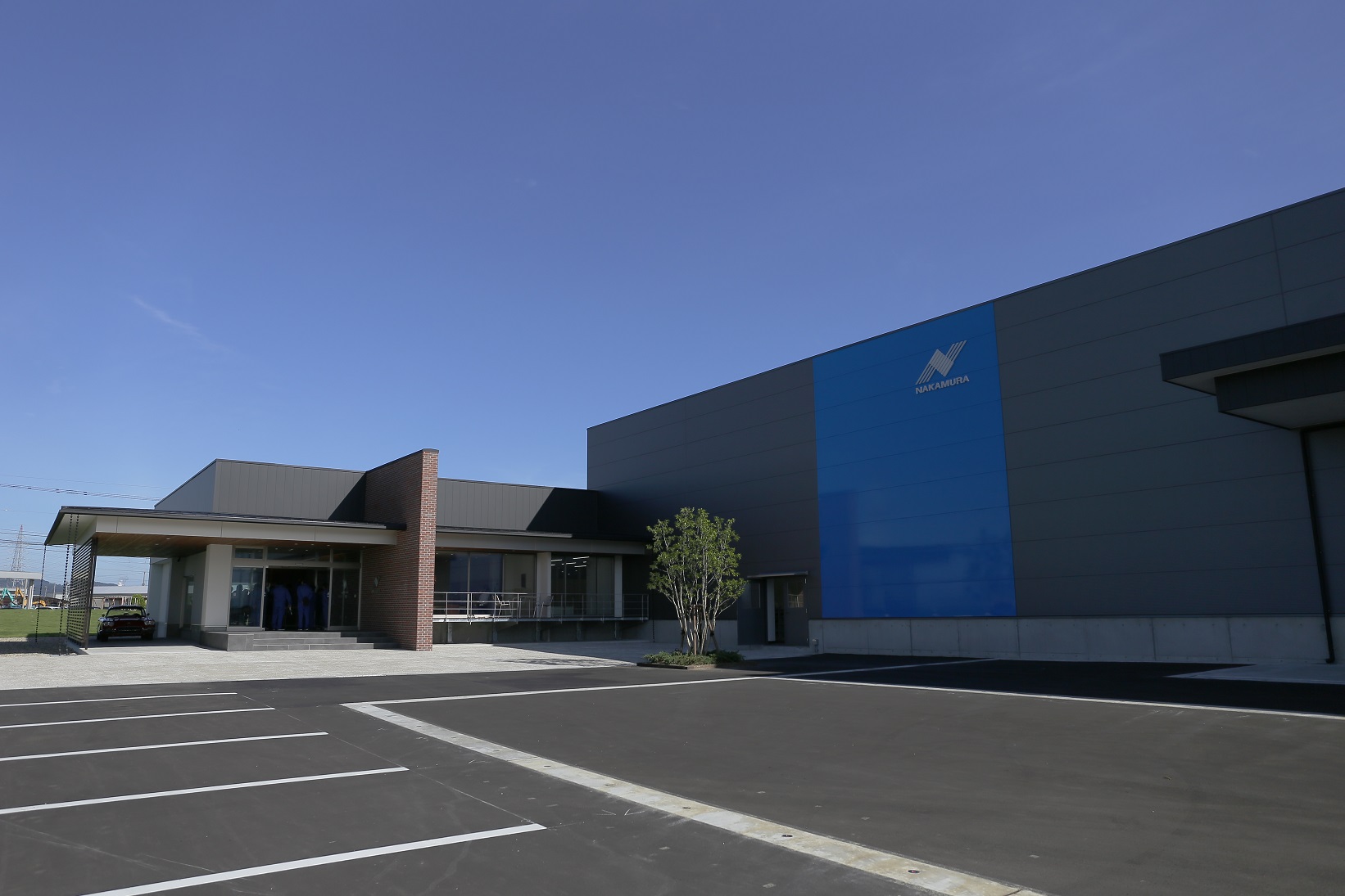 株式会社中村機械