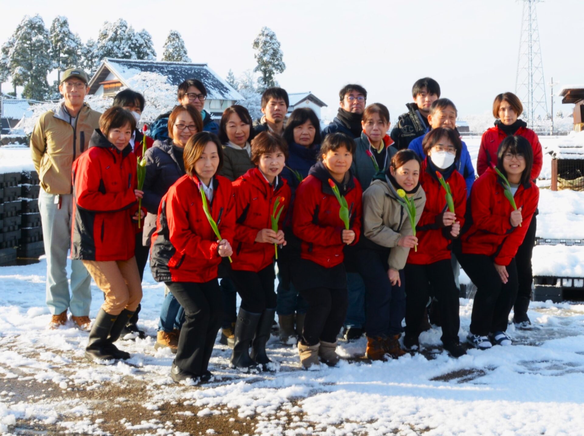 富山県花卉球根農業協同組合