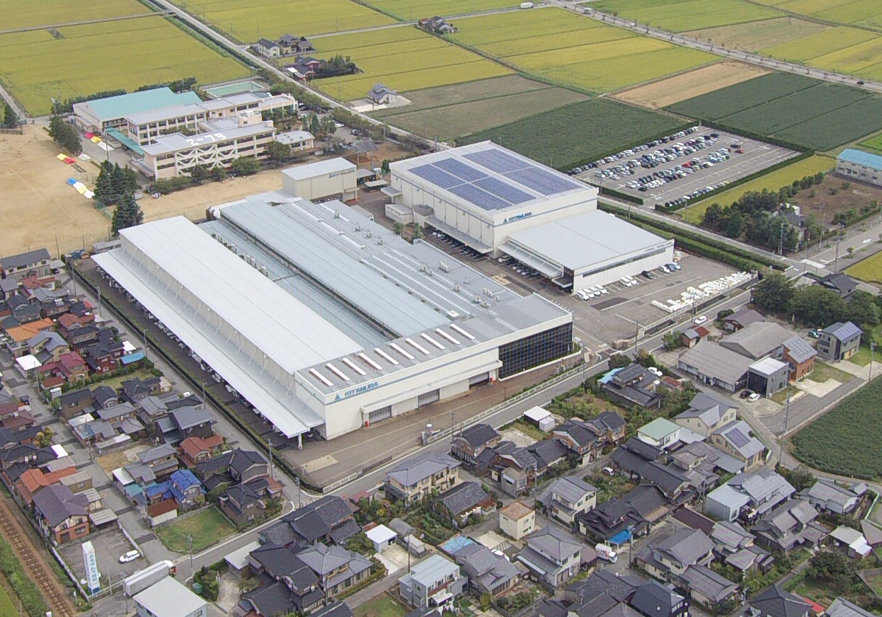 キタムラ機械株式会社