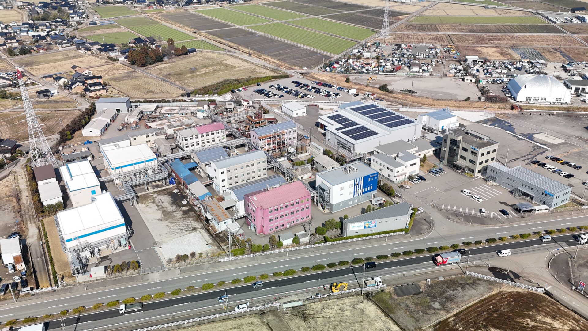 立山化成株式会社