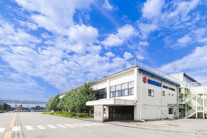 株式会社スズキ部品富山