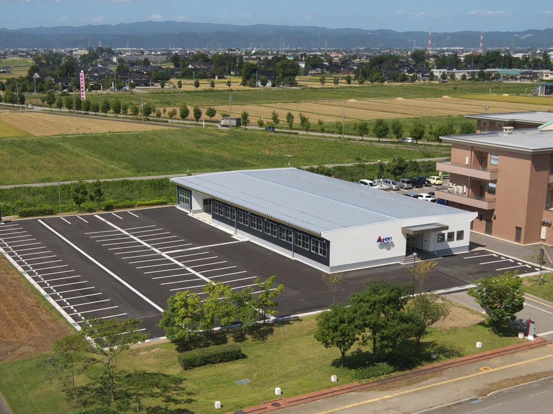 株式会社エイ・テック