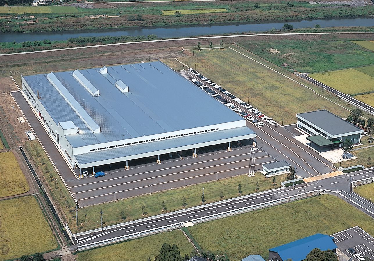 北陸森紙業株式会社小矢部事業所