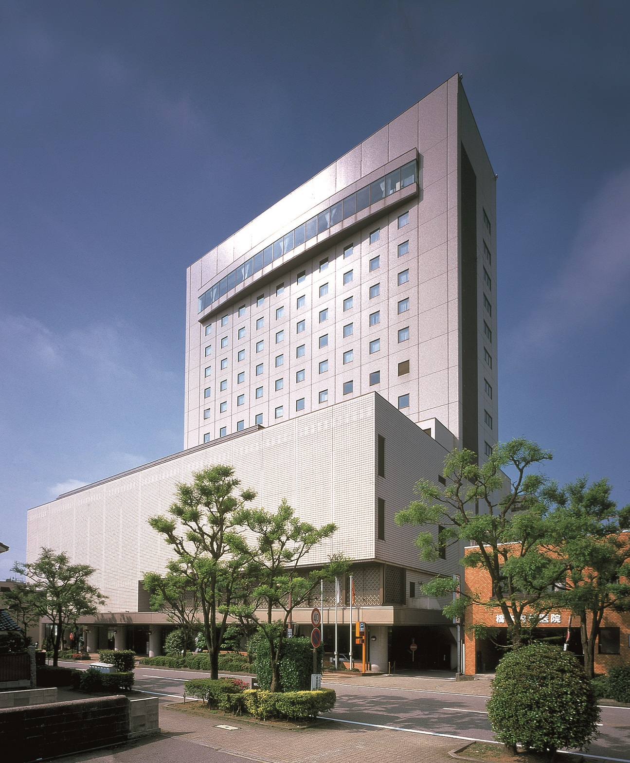 株式会社ホテルニューオータニ高岡