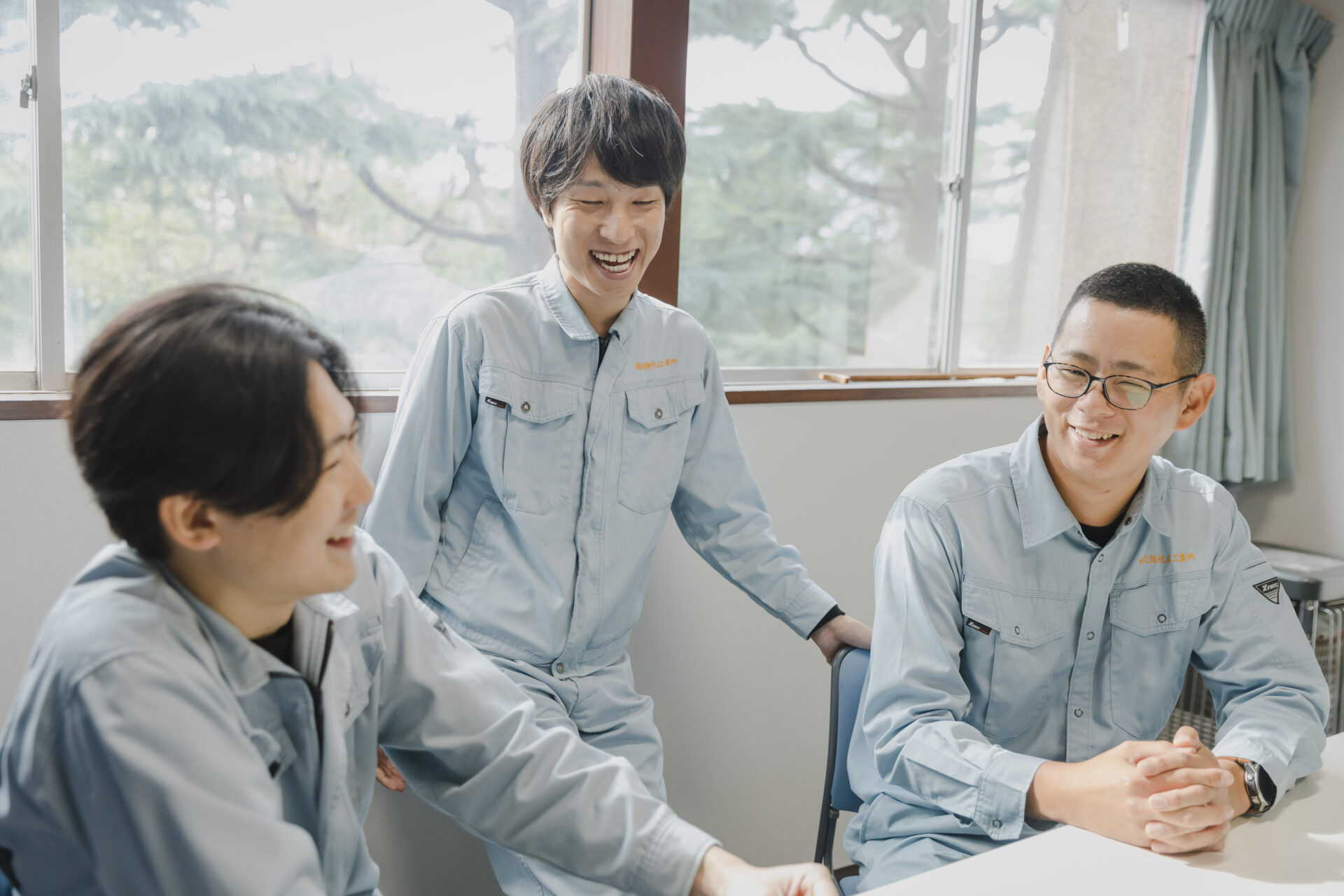 株式会社北陸化成工業所