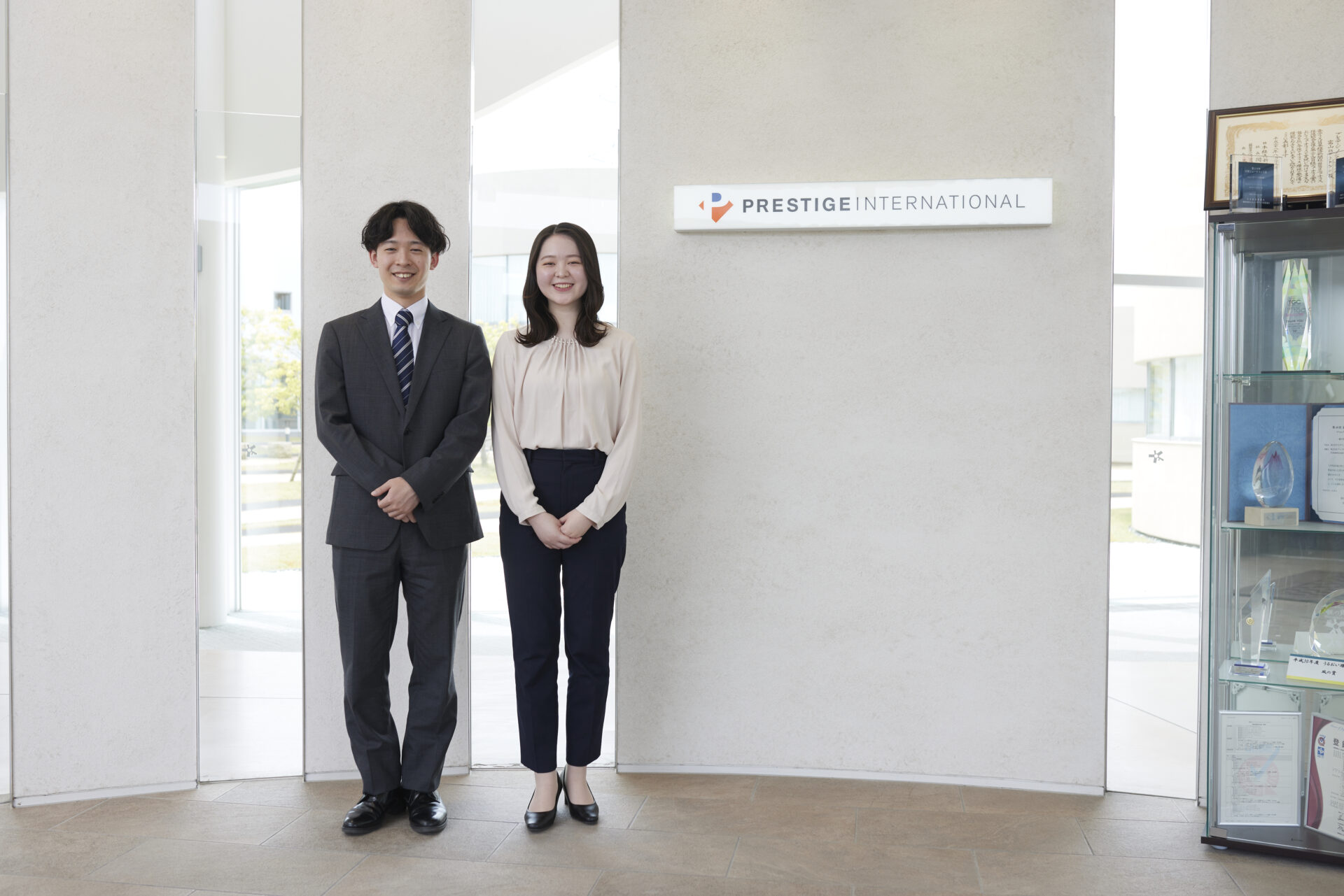 株式会社 プレステージ・インターナショナル 富山BPOタウン