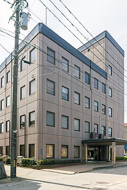 伏木海陸運送株式会社